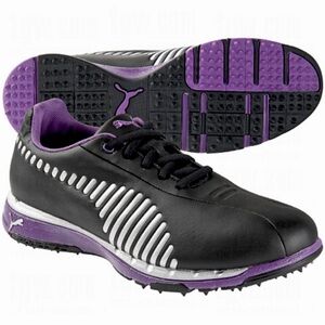 🔥$20🔥PUMA Golf Shoe Sneaker - (model: Black Faas Grip) !!! Size 9